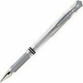 Uni-Ball Gel Impact Roller Ball Pen - Silver