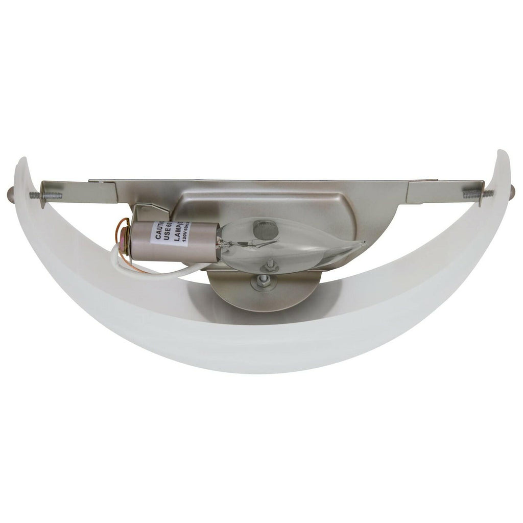 Design House 511584 Millbridge Traditional 1-Light Indoor Dimmable Wall Sconce