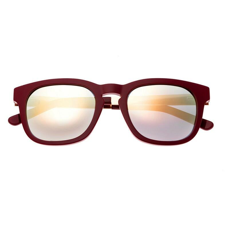 Sixty One Twinbow Gold Square Men s Sunglasses S132GD