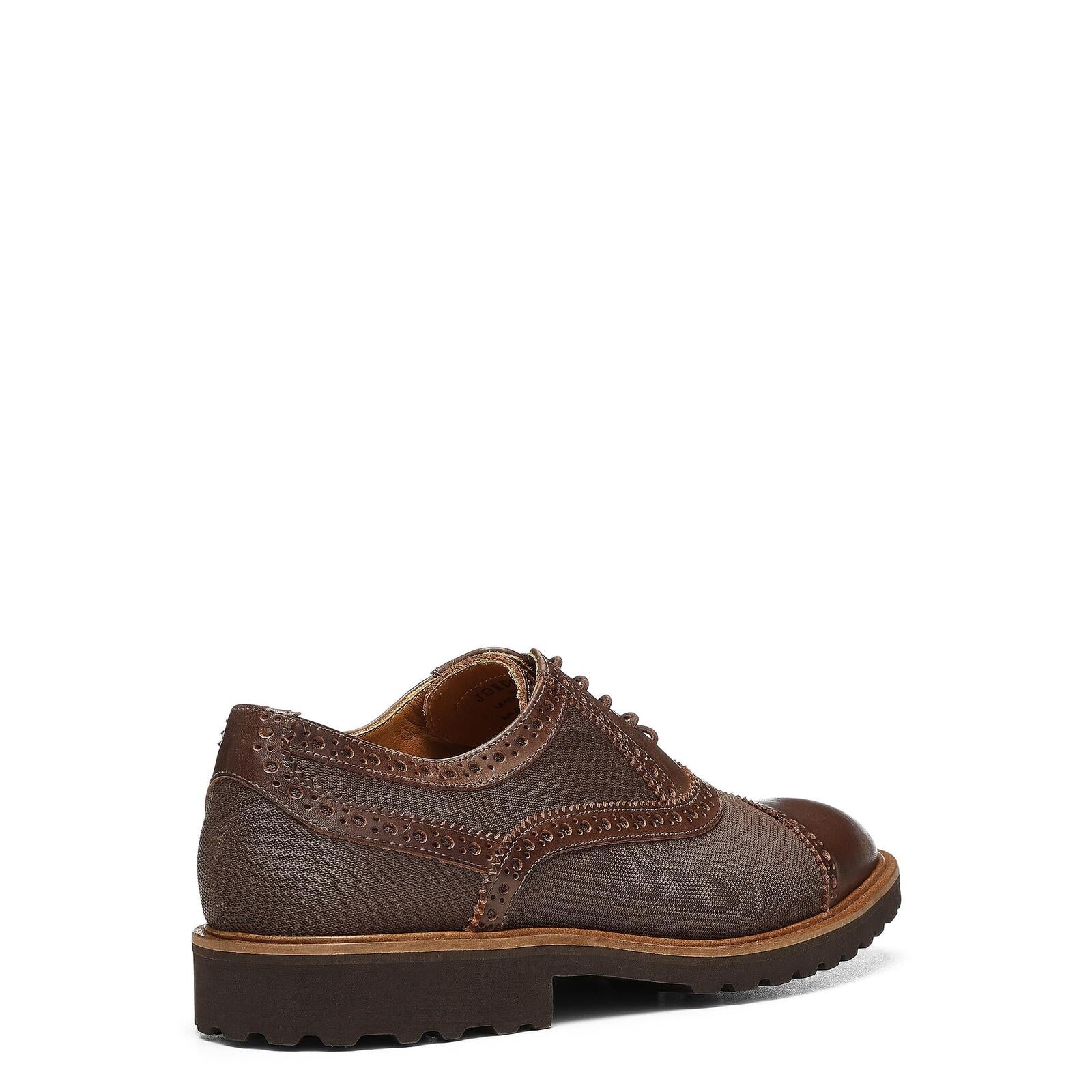 Donald Pliner Men's Jordin Oxford, Cappuccino, 11
