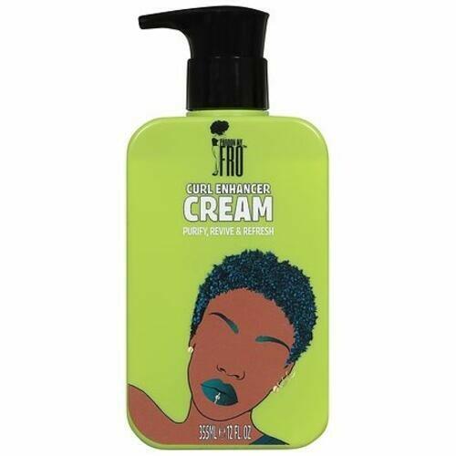 Pardon My Fro Curl Enhancing Cream 12 oz. Hydrating