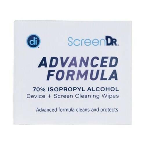 Digital Innovations Screen Dr Advanced Formula Wet Wipes White DGI32348