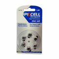 6x Za312 Hearing Aid Battery Zinc Air 175mah Renata E Ar2122