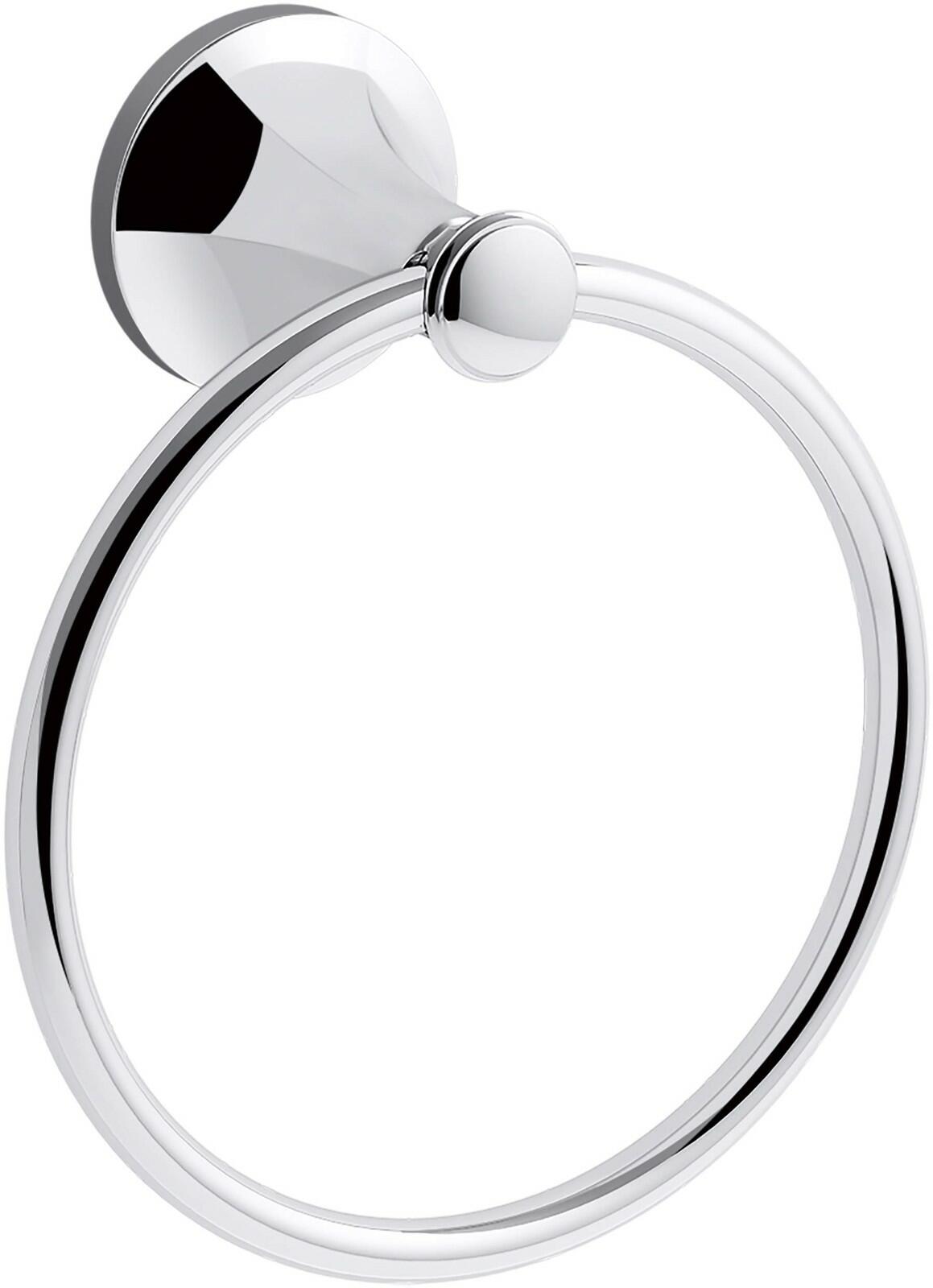 KOHLER Refined Towel Ring