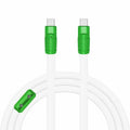 chubbycable Color Block Chubby - 120W Fast Charging Cable Durable Ultra-Thick