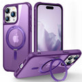 GUNPRIO for iPhone 15 Pro Max Case, Compatible with MagSafe, Military-Grade