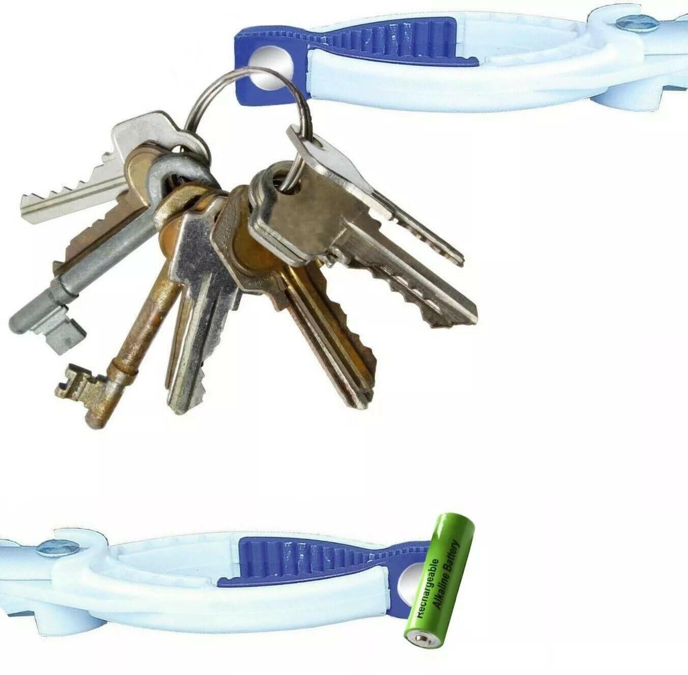 Grabber Buddy Reacher Pick Up Tool with Dual Powerful Magnets, Angle-Adjustable