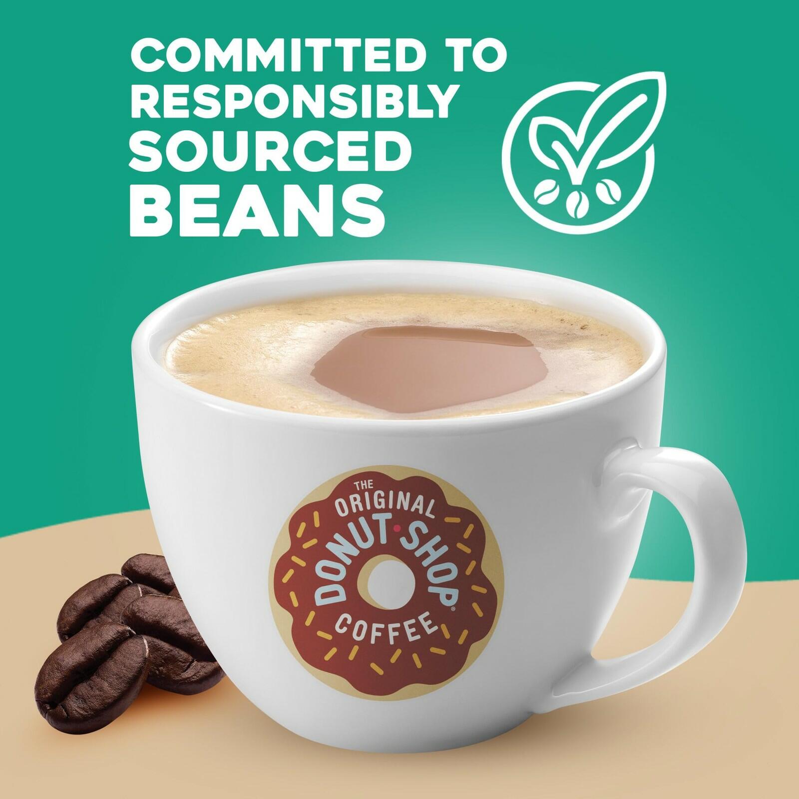 The Original Donut Shop Regular, Single-Serve Keurig K-Cup Pods, Medium Roast