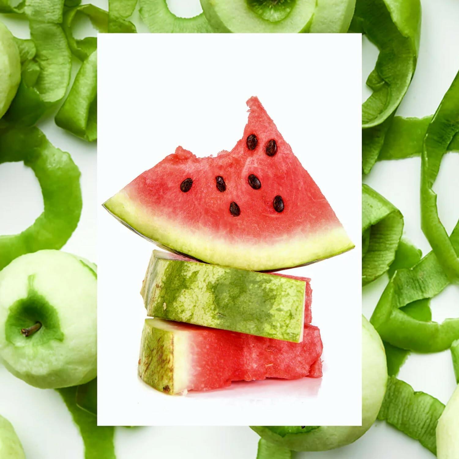 Watermelon Apple Slime Goo for Kids | 6 oz by RawSugar