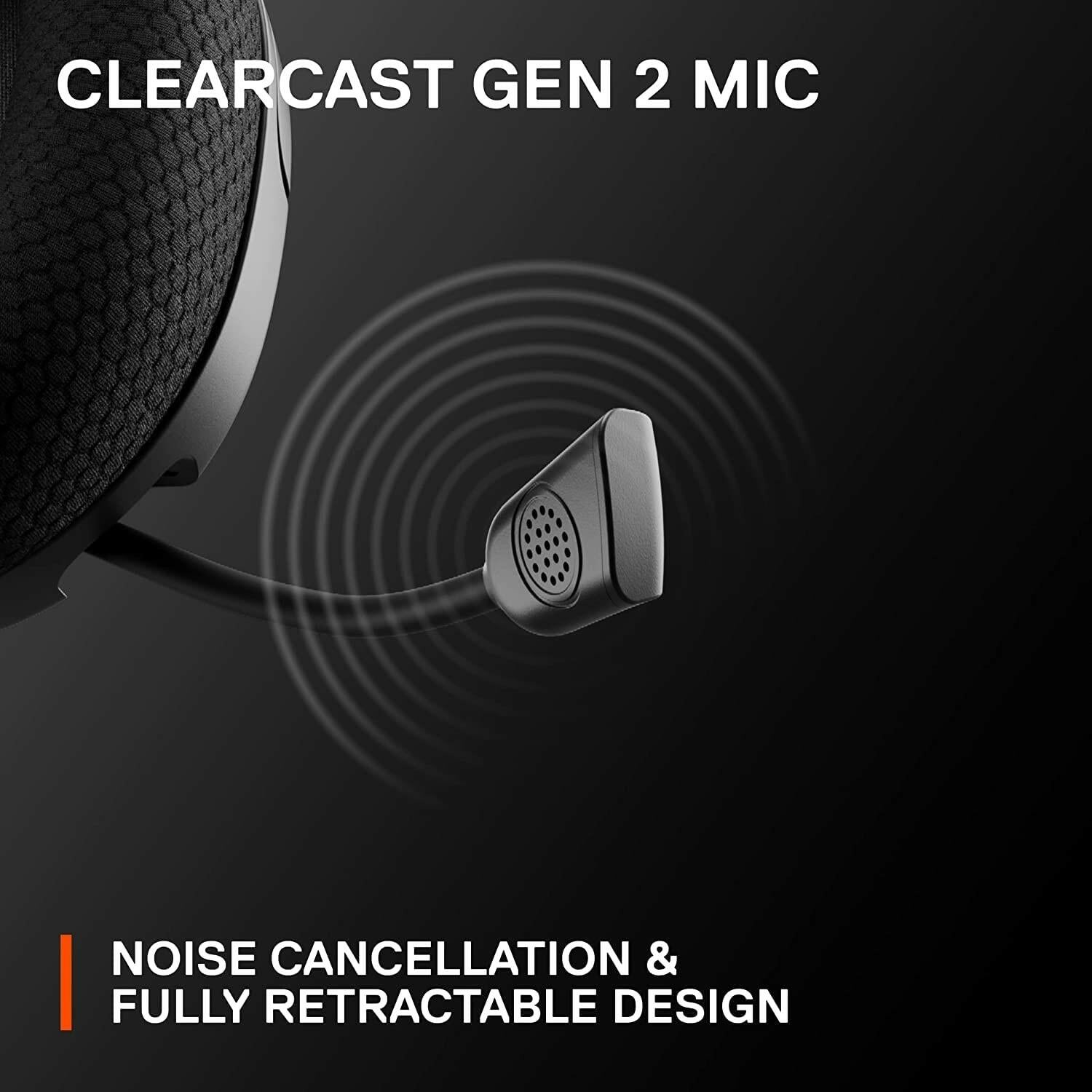 SteelSeries Arctis Nova 1X Wired 3.5mm AUX Gaming Headset for Xbox, PC,