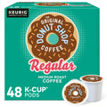 The Original Donut Shop Regular, Single-Serve Keurig K-Cup Pods, Medium Roast