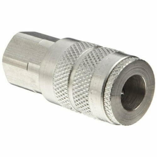Dixon DC20S Stainless Steel 303 Air Chief Industrial Interchange Quick-Connect