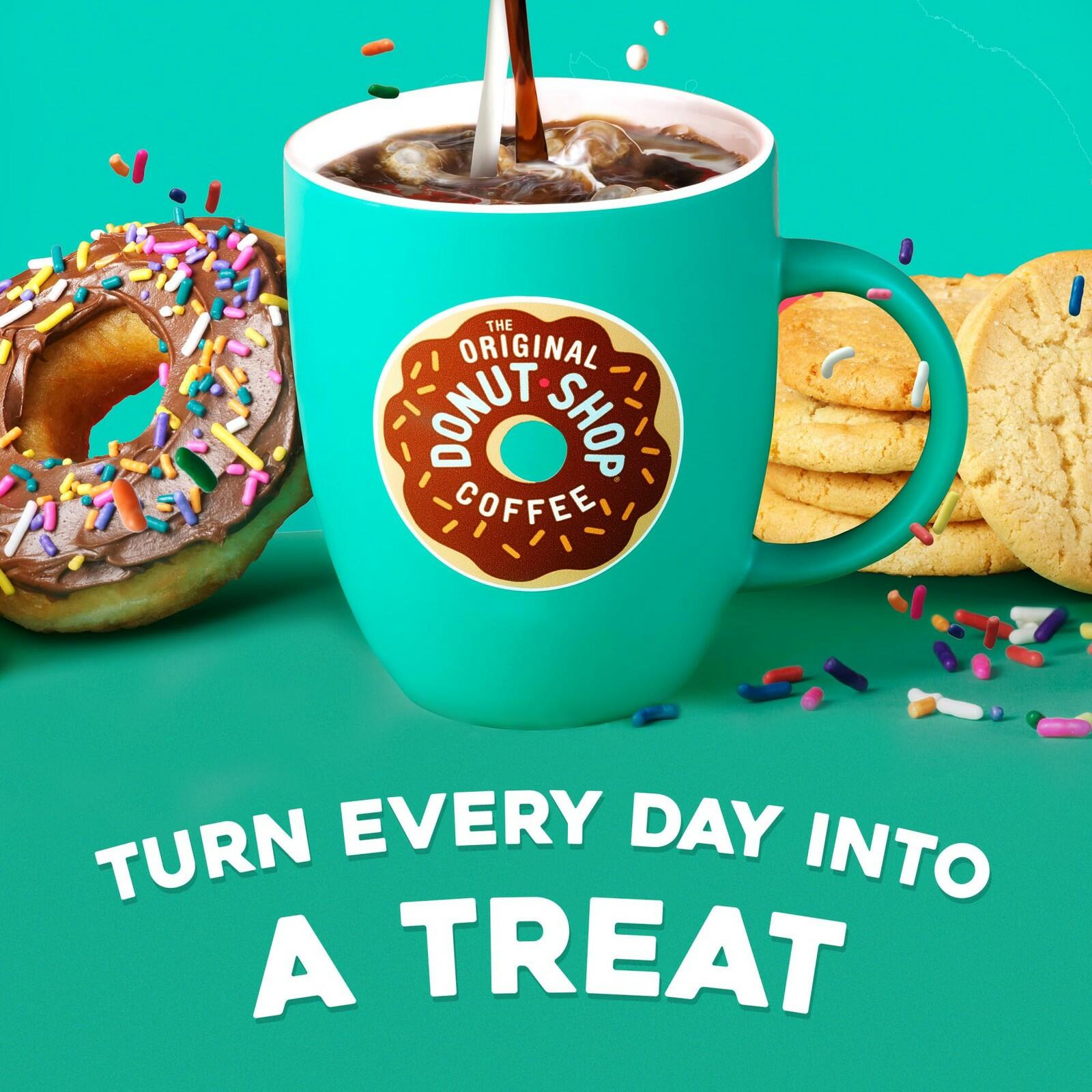 The Original Donut Shop Regular, Single-Serve Keurig K-Cup Pods, Medium Roast