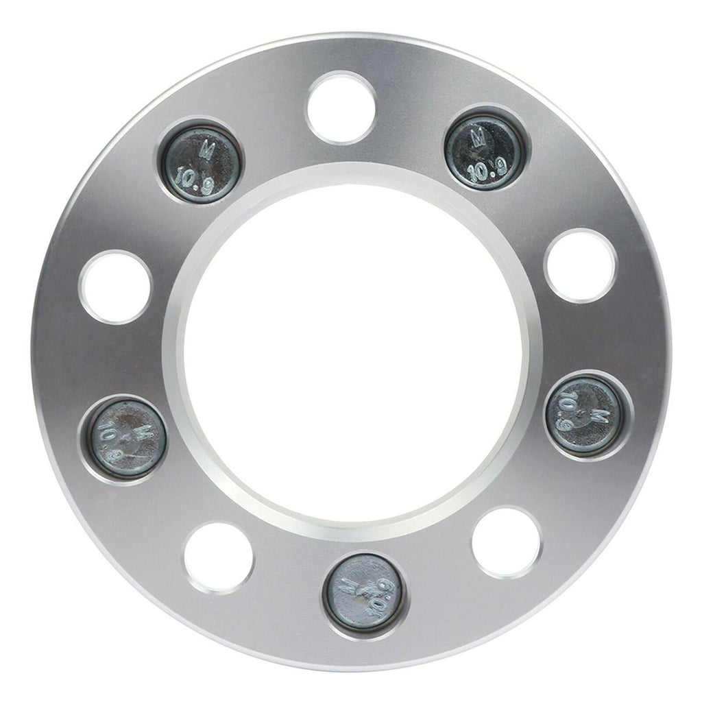 TUPARTS 2set 1.5" 5x4.5 12x1.5 82.5mm Wheel Spacers 5x114.3mm fits for