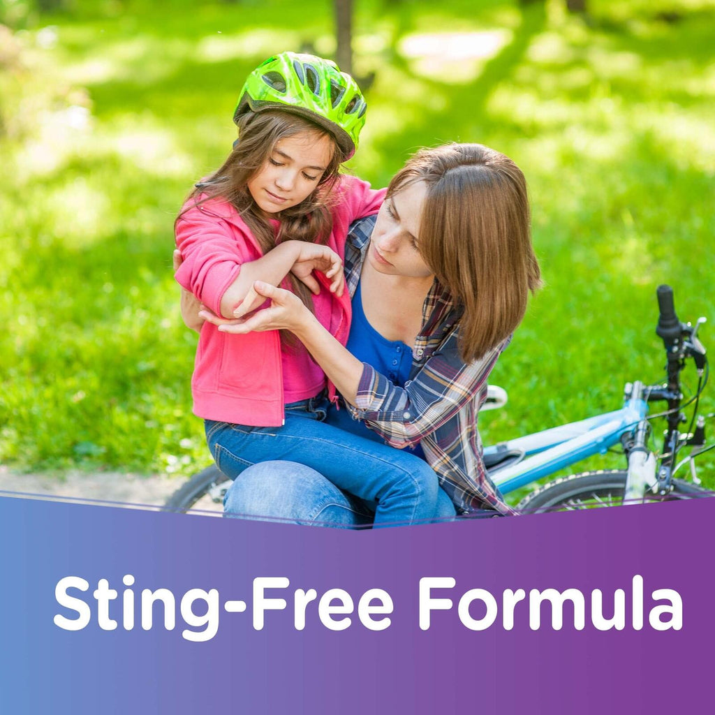 Dermoplast Kids Sting-Free First Aid Spray, Antiseptic & Analgesic Spray for