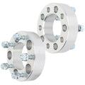 TUPARTS 2set 1.5" 5x4.5 12x1.5 82.5mm Wheel Spacers 5x114.3mm fits for