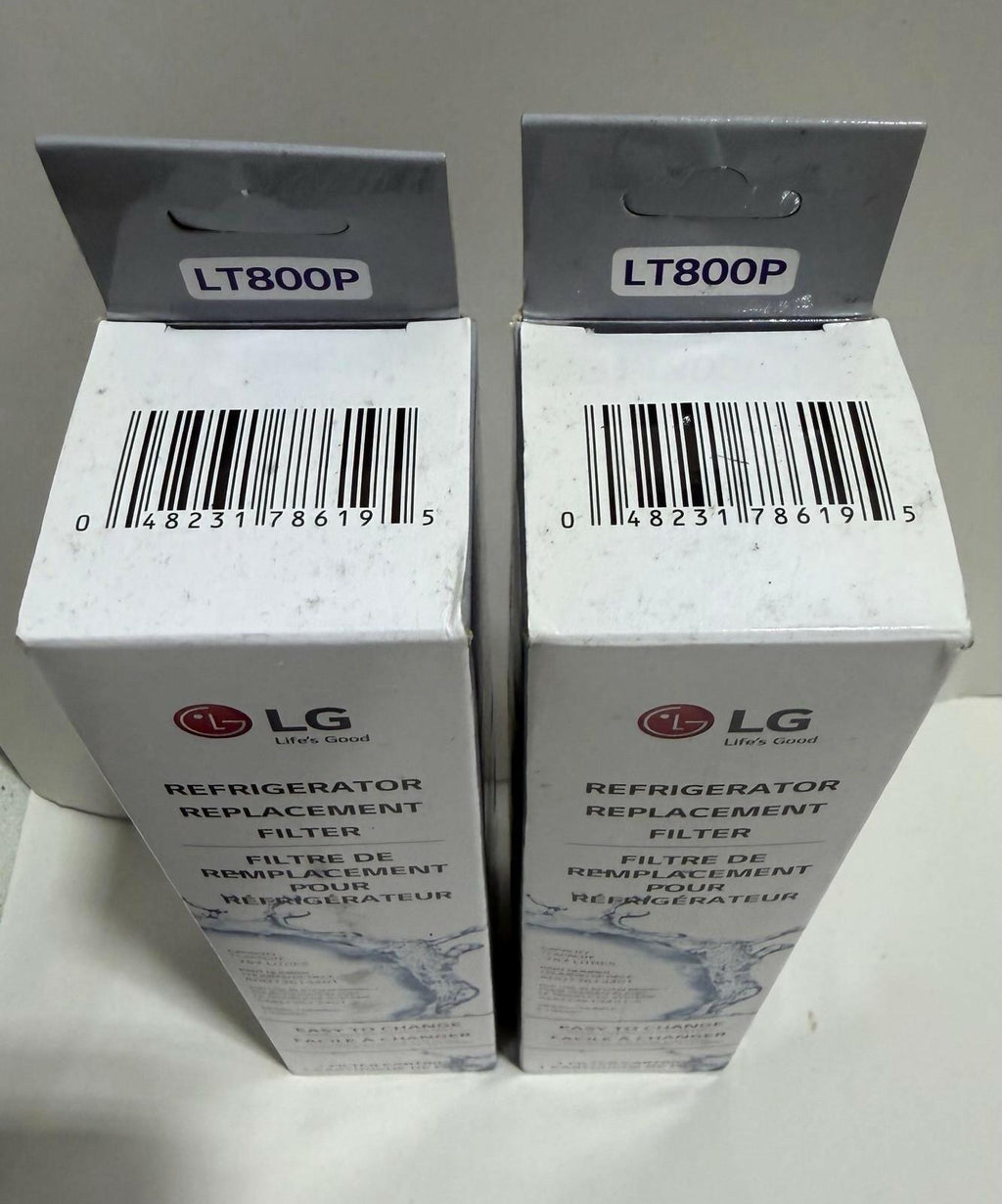 LG LT800P- 6 Month / 200 Gallon Capacity Replacement Refrigerator Water Filter
