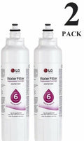 LG LT800P- 6 Month / 200 Gallon Capacity Replacement Refrigerator Water Filter