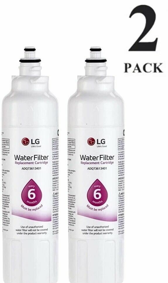 LG LT800P- 6 Month / 200 Gallon Capacity Replacement Refrigerator Water Filter