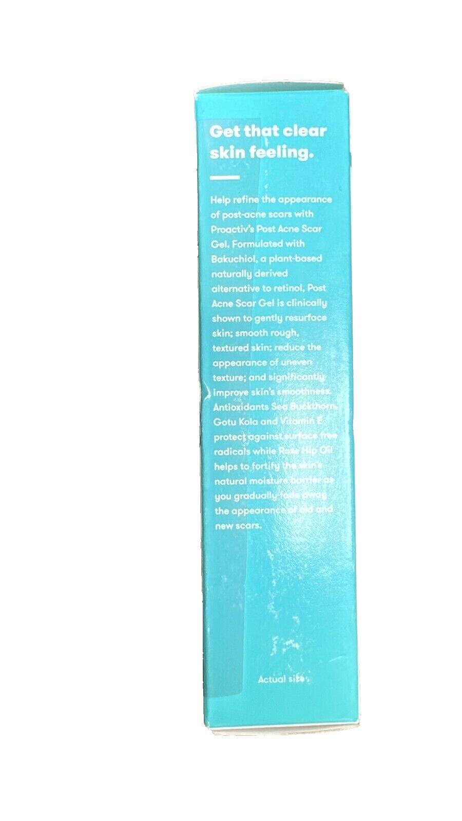 Proactiv Post Acne Mark Gel 1 oz Skin Care Treatment Lot Of 50