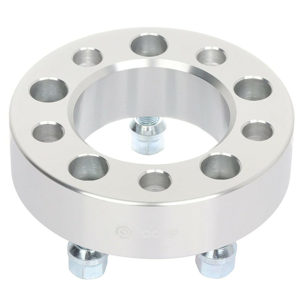 TUPARTS 2set 1.5" 5x4.5 12x1.5 82.5mm Wheel Spacers 5x114.3mm fits for