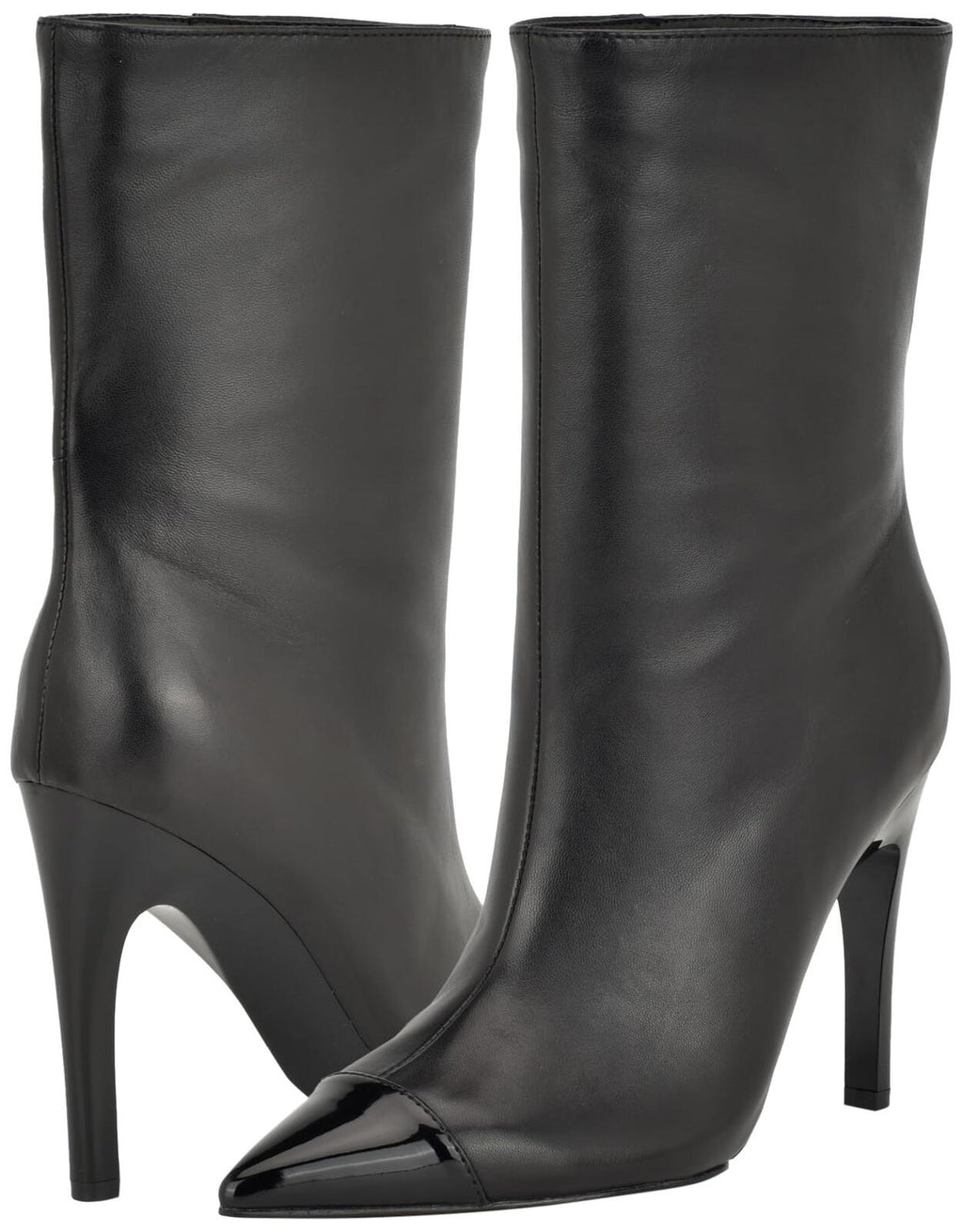 Nine West Women's Winner Boot, Black 002, 9.5