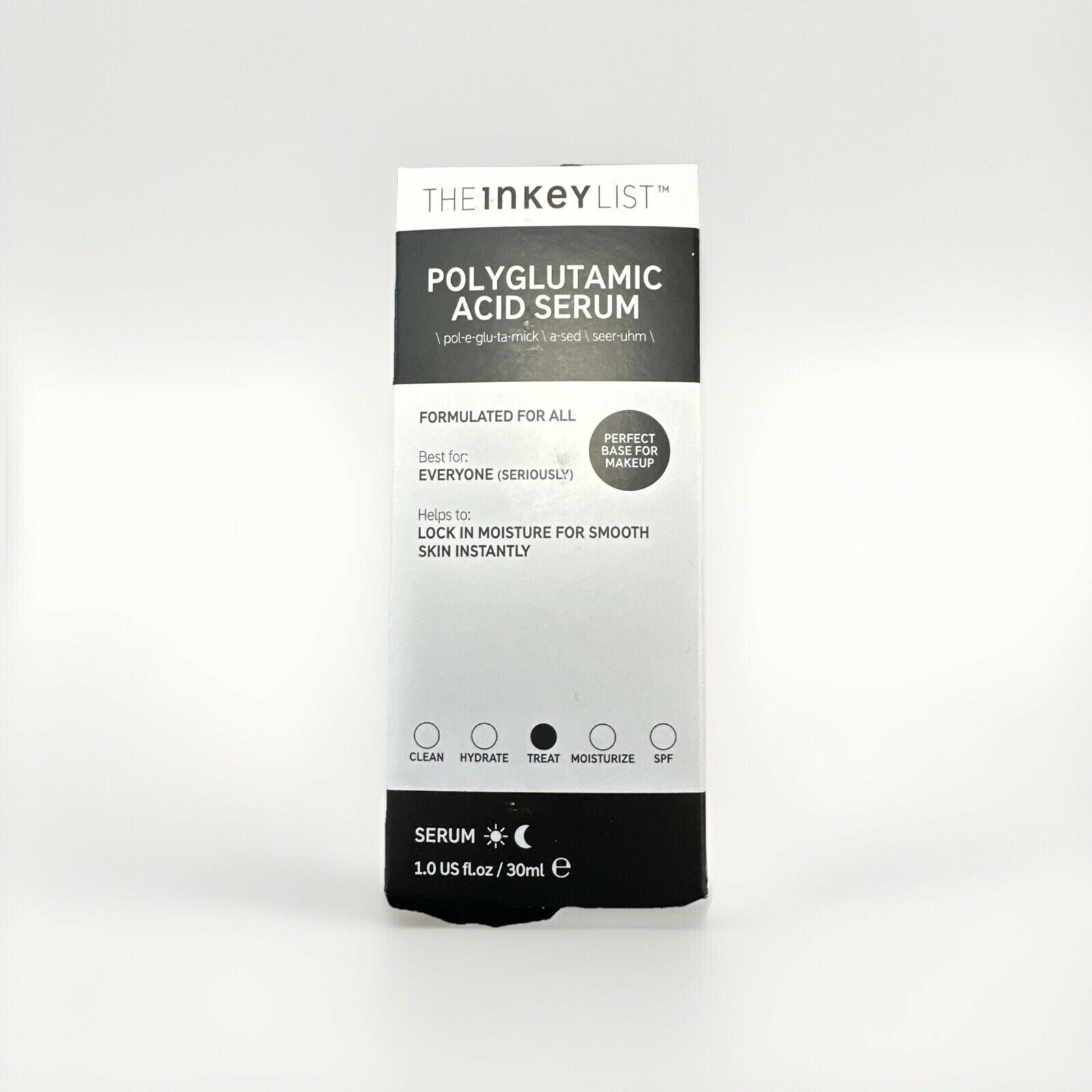 The INKEY List Succinic Acid Acne Treatment 15ml NEW Authentic Spot Treatment