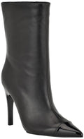 Nine West Women's Winner Boot, Black 002, 9.5