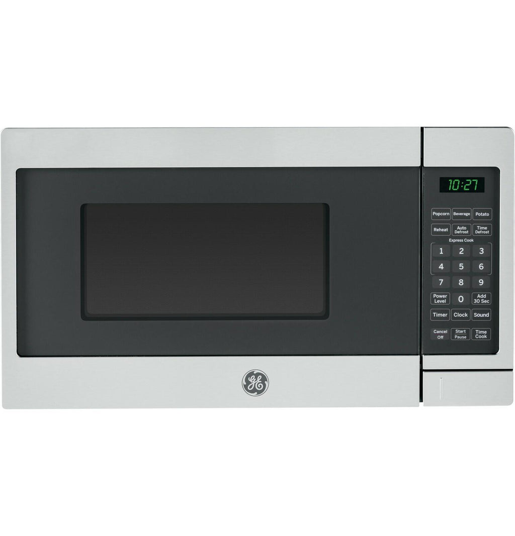 GE Countertop Microwave Oven, Compact 0.7 Cubic Ft., 700-watt Capacity, 6 Auto