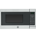 GE Countertop Microwave Oven, Compact 0.7 Cubic Ft., 700-watt Capacity, 6 Auto