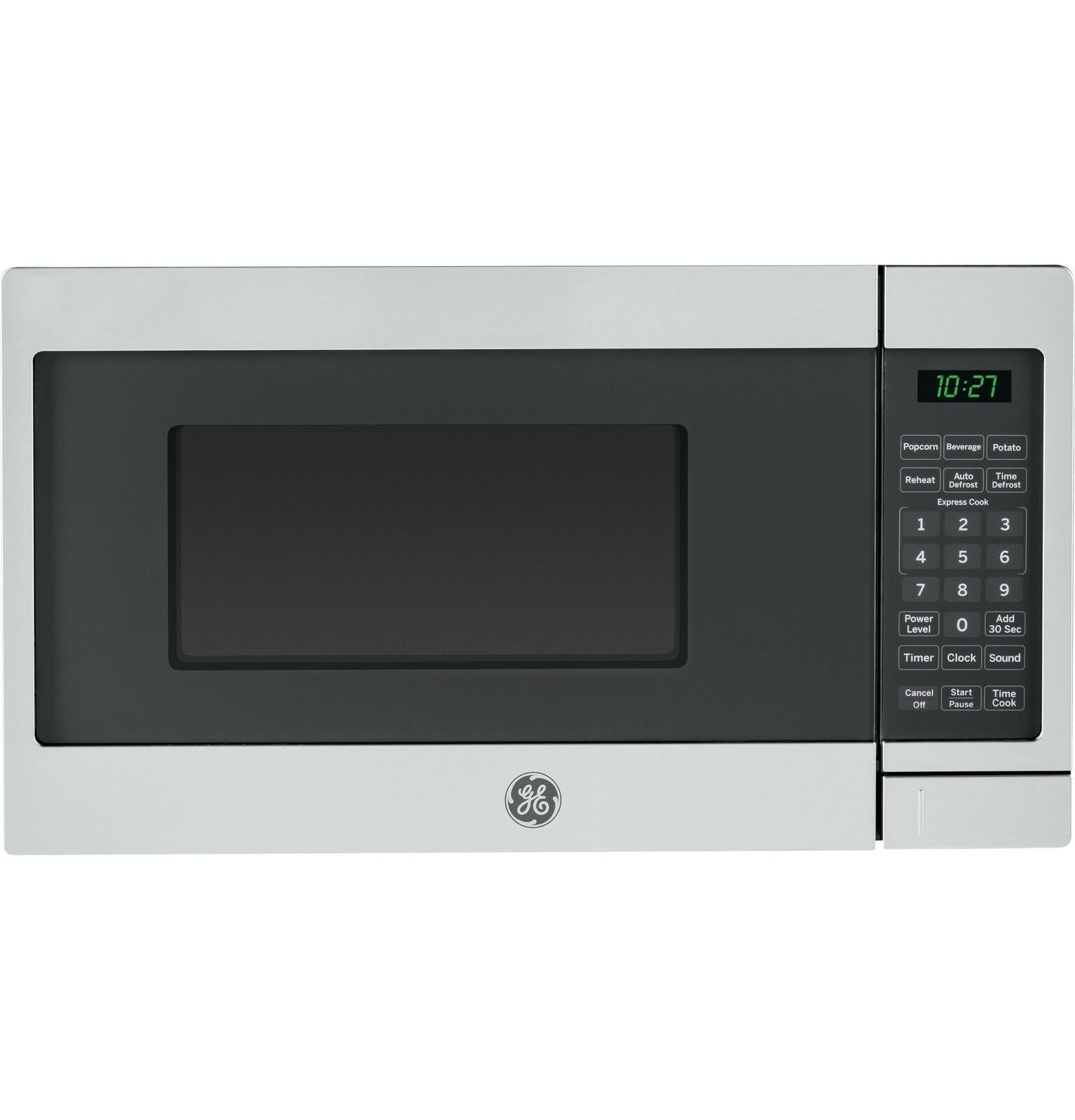 GE Countertop Microwave Oven, Compact 0.7 Cubic Ft., 700-watt Capacity, 6 Auto