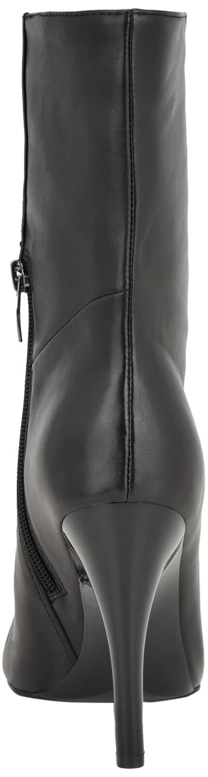 Nine West Women's Winner Boot, Black 002, 9.5