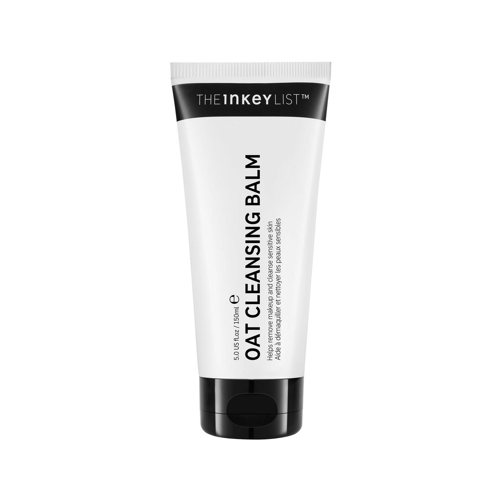 The INKEY List Oat Cleansing Balm 150ml / 5oz Makeup Remover Nourishing NEW