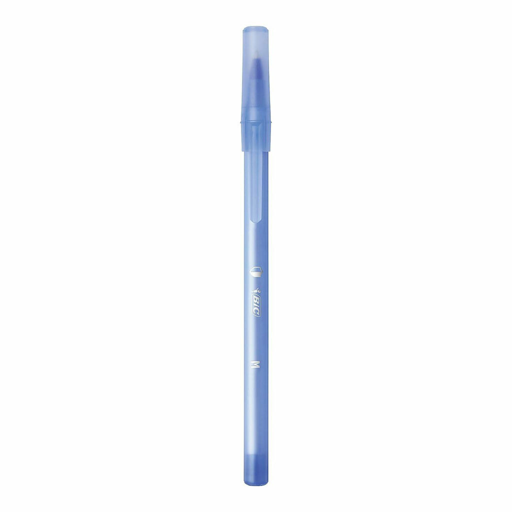 BIC PrevaGuard Round Stic Ballpoint Pen With Built-in Protection To Suppress
