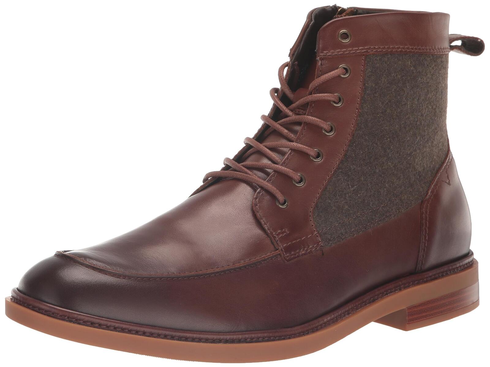 Vince Camuto Men's Bendmore Casual Boot Fashion, Bourbon, 11.5