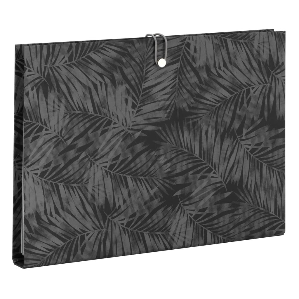 Office Depot® Brand Paper Expanding File Folder, 6 Pocket, Expansion 5-1/2", 8