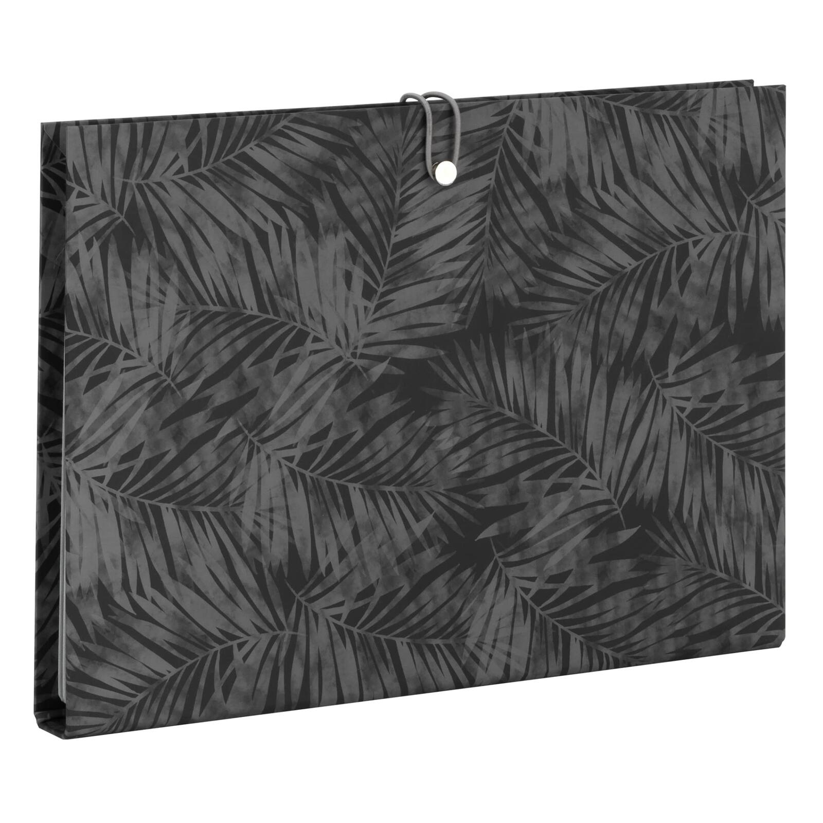 Office Depot® Brand Paper Expanding File Folder, 6 Pocket, Expansion 5-1/2", 8
