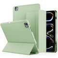 VAKS for iPad Pro 13 inch Case M4 2024 7th Generation with Pencil Holder,