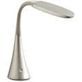 Safco Products 1000CG Vivo LED Modern ABS Desk Lamp with Dimmer Switch,