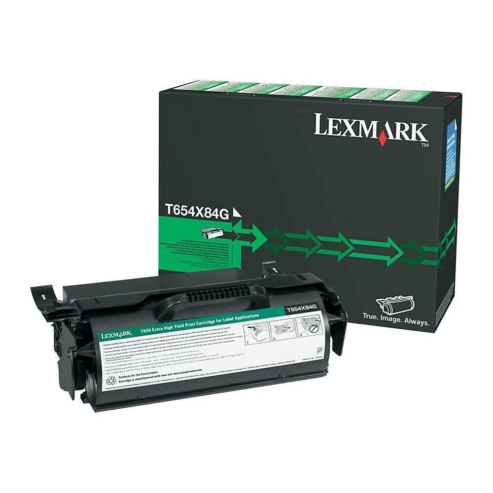 Lexmark TU2788 Toner Cartridge for Label Applications - Black