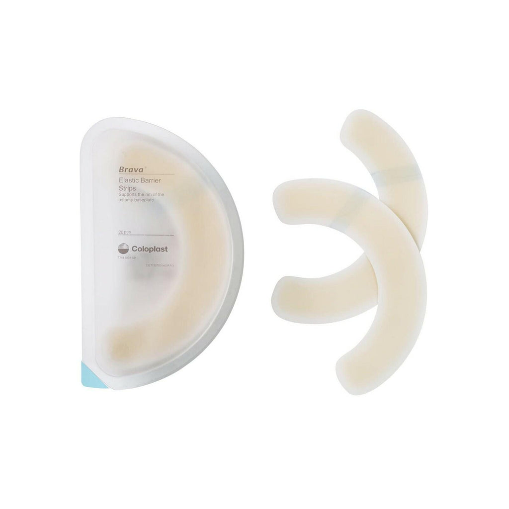 Coloplast Corp Brava Elastic Barrier Strips, Coi120700, 1 Pound