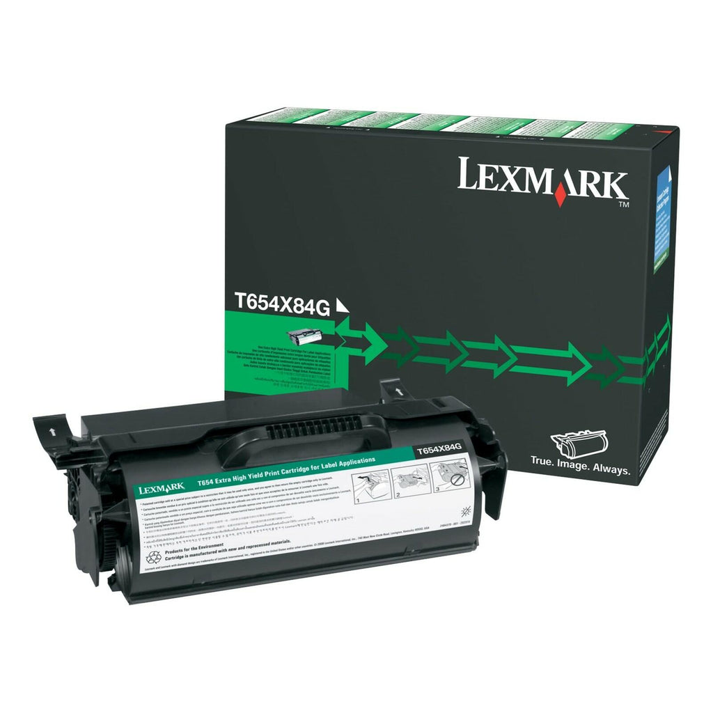 Lexmark TU2788 Toner Cartridge for Label Applications - Black