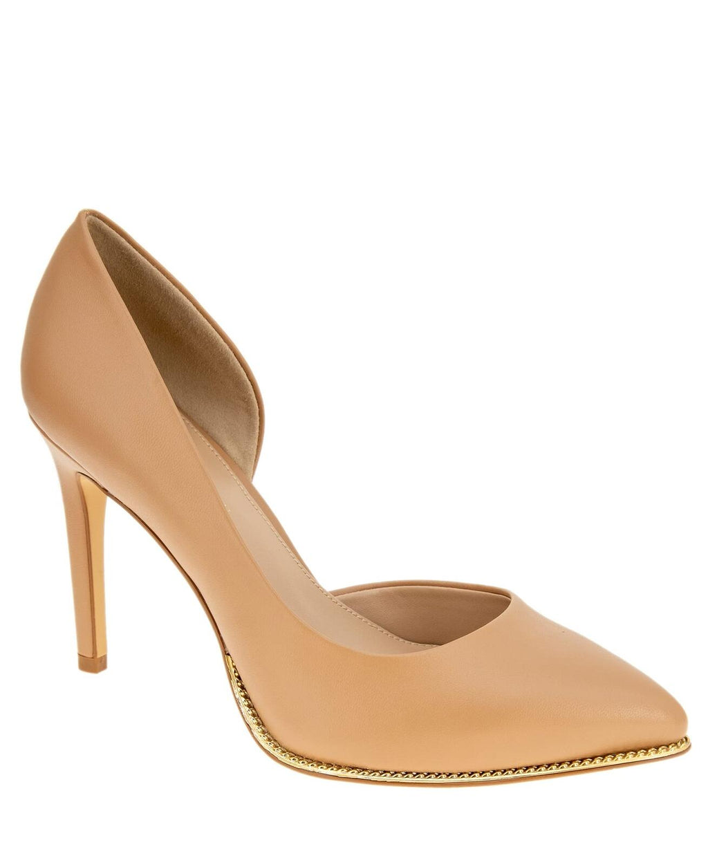 BCBGeneration Women's harnoy Pump, TAN, 11