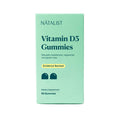 NATALIST Vitamin D3 1000 IU (25mcg) Gummies High Potency Immune Health Support