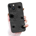 OOK Floral case for iPhone 15 Case, Cute Sunflower Floral Blooms Design Soft TPU