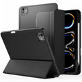 VAKS for iPad Pro 11 inch Case M4 2024 5th Generation with Pencil Holder,