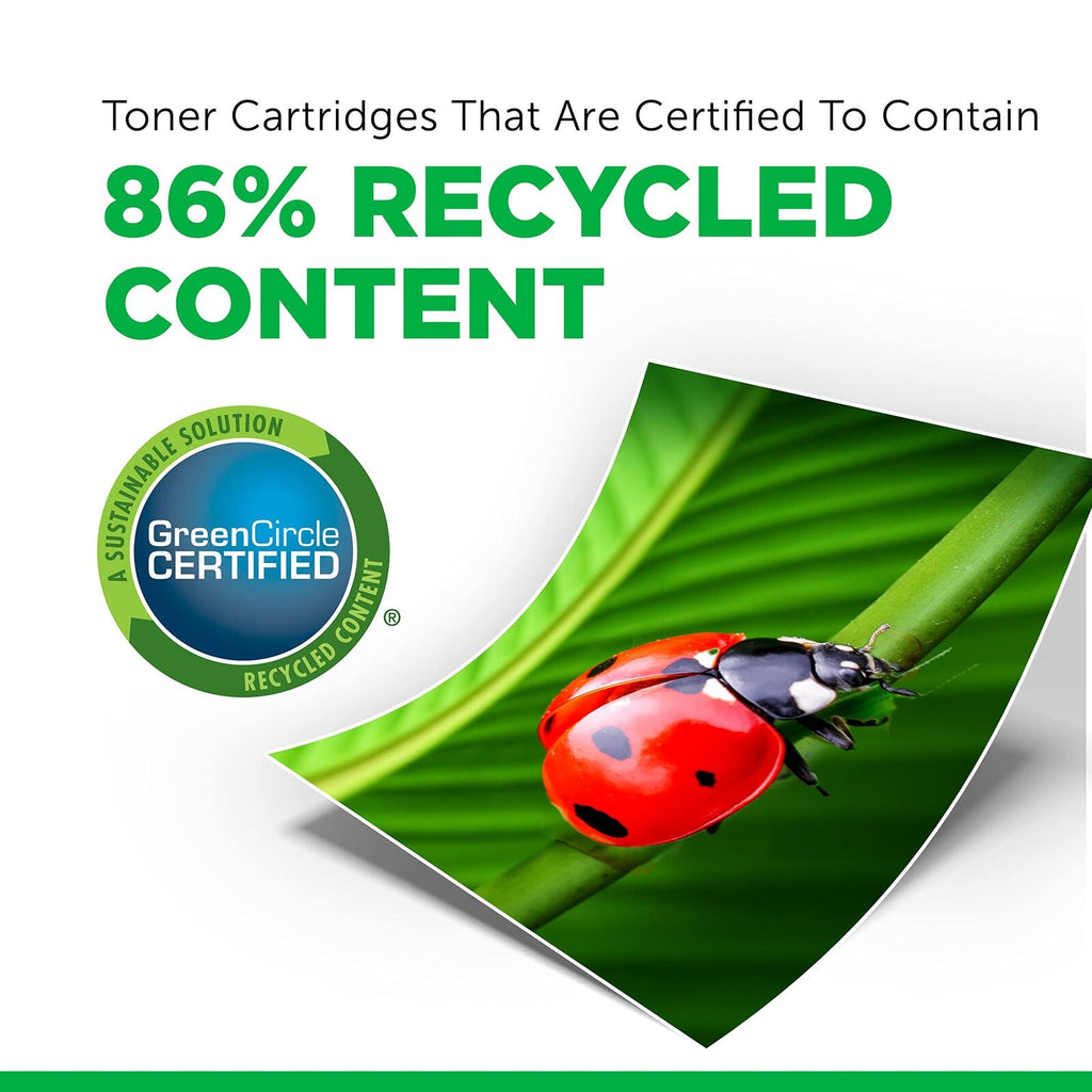 Clover High Yield Ink Cartridges Replacement for HP 910XL | Cyan, Magenta,
