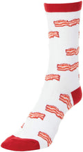 C.R. Gibson X&O Paper Goods Bacon Womens Socks