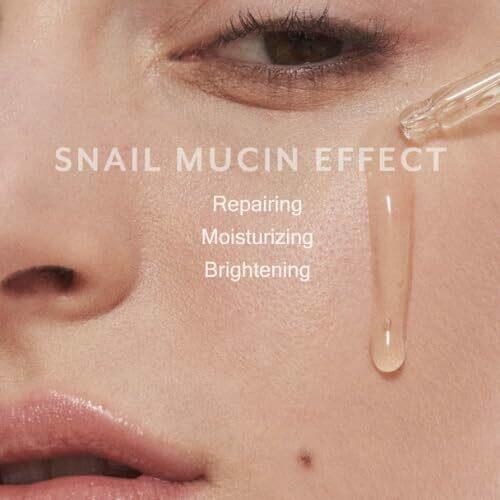 Mizon, Snail Repair Intensive Ampoule, 1.01 fl oz (30 ml)