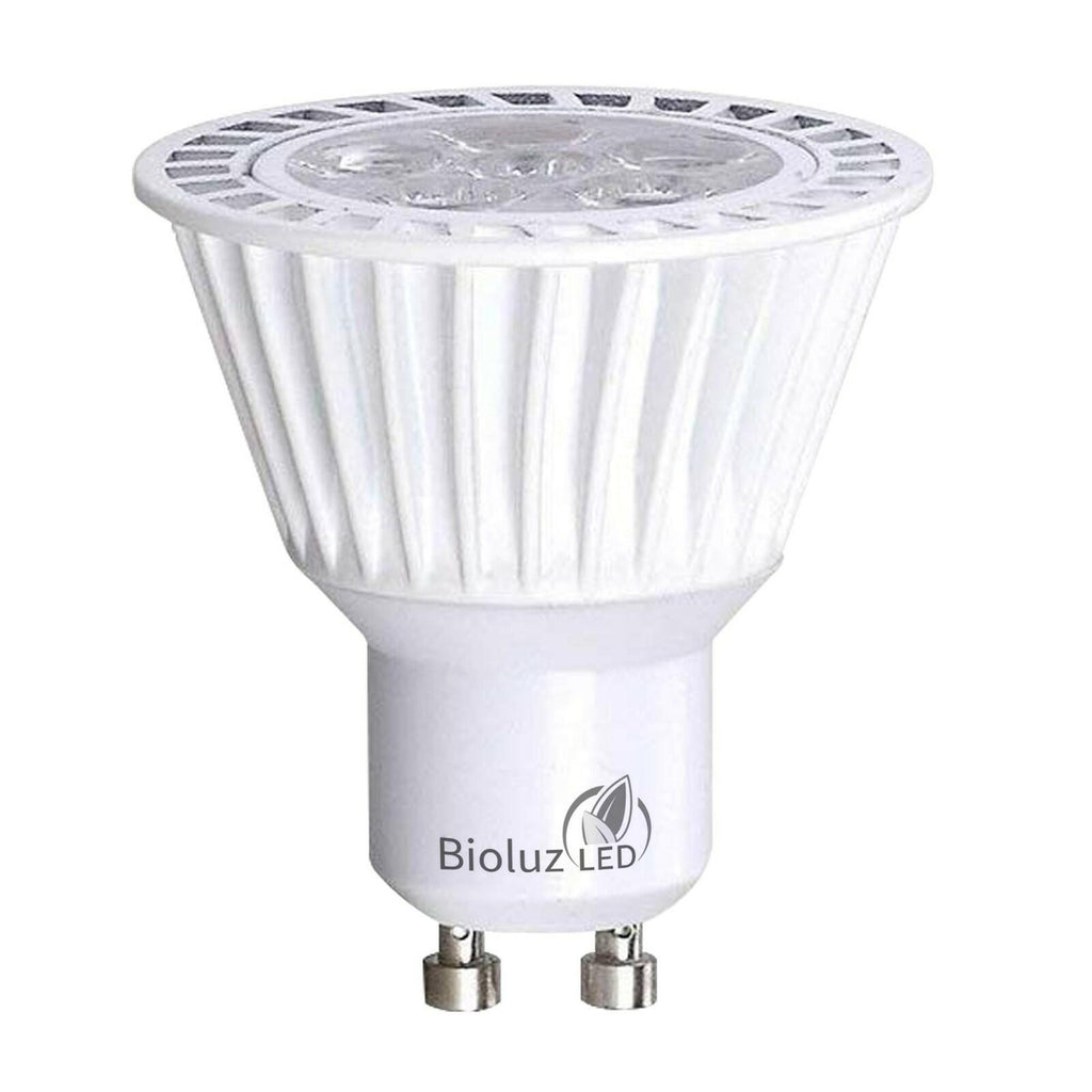 Bioluz LED Bulbs Commercial Grade GU10 Light Bulbs 120V 50W Halogen Replacement